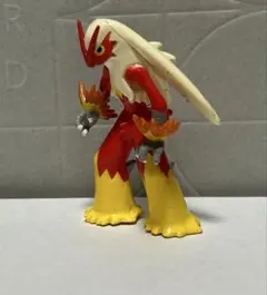 モンコレ　バシャーモ