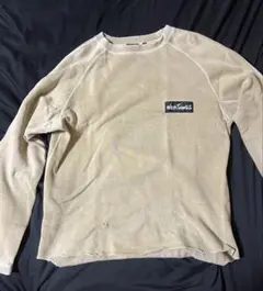 ラグラン スウェット