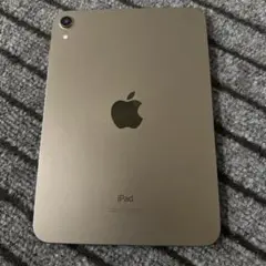 124【早い者勝ち】 iPad mini6 6世代 64GB スペースグレイ - メルカリ