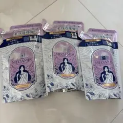 메가미스 헤어 세럼 리필 155ml 3개 세트