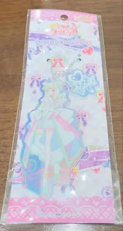 キミとアイドルプリキュア アクリルキーチェーン キュアズキューン