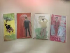 大橋和也 アクリルスタンド4体セット