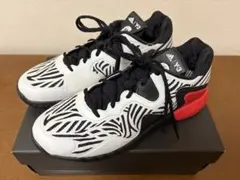 【新品未使用タグ付き】adidas テニスシューズ 26.5cmのサムネイル