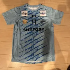 サントリーサンバーズ 藤中　颯志11番 ユニフォーム
