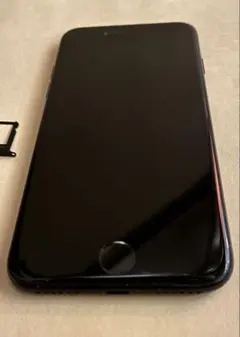 Apple iPhone 7 ブラック 本体　ジャンク品