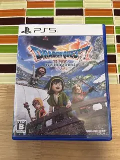 ps5 ドラゴンクエスト7