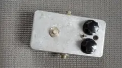 AC128 ゲルマニウム Fuzz ファズフェイス クローン - メルカリ