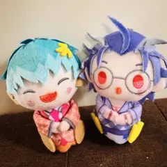 ヒプマイ サンリオ 指の上 ぬいぐるみ 簓 盧笙