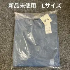 UNIQLO C オーバーサイズスウェットシャツ Lサイズ ブルー