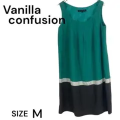 vanilla confusion ノースリーブワンピース 36のサムネイル