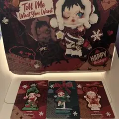 週末価格スカルパンダ Tell Me What You Want コンプセット 2025年最新】popmart skullpanda tell meの人気アイテム - メルカリ