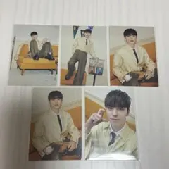 SEVENTEEN トレカ バーノン