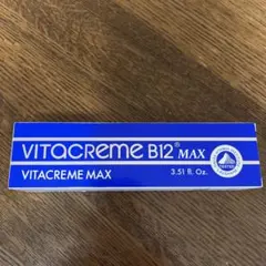 ビタクリーム　B12 MAX 100mlのサムネイル