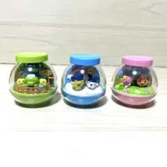 バラ売り❌BANDAI カプセリウム たまごっち コンプリート　3個セット
