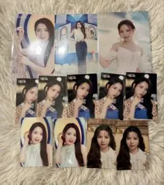 NiziU マヤ AWAKE ラントレ ステッカー