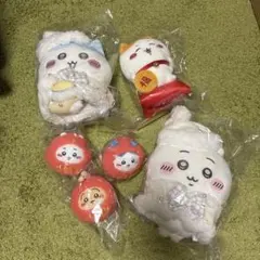 ちいかわ ハチワレ まとめ売り ぬいぐるみ