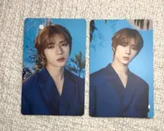 TXT act:promise ep2 トレカ ボムギュ