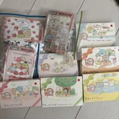 すみっコぐらし　パズル　10点セット