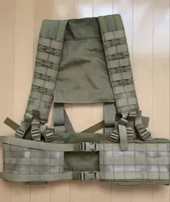 新品同様❗️ Eagle Industries MOLLE H-Harnessのサムネイル