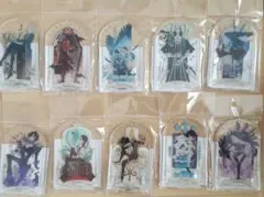 IdentityV 第五人格 つながるアクリルキーホルダ アクスタ 11点セット