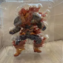 僕のヒーローアカデミア 一番くじ 意志 エンデヴァー D賞