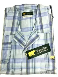 ゴールデンベア　綿100% 長袖、長ズボンパジャマ　Lサイズ　新品　★け7410