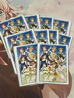 フォーラムスリーブ クリアフォーラム 旧公式 絶版 100枚 - メルカリ