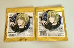 ツイステ 5th Anniversary 缶バッジ　ルーク