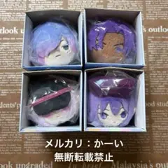 FGO もちもちマスコット ドゥリーヨダナ ビーマ ラニ セレシェイラ