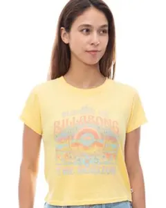 BILLABONG サンライズ プリントTシャツのサムネイル