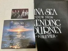 LUNA SEA FOREVER 横浜 SLAVEシート限定 UNENDING LUNA SEA FOREVER 横浜 SLAVEシート限定 UNENDING - メルカリ