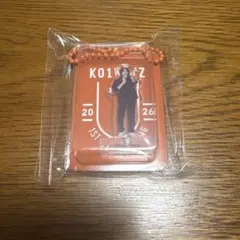 KO1KEYZ 1st FAN MEETING 小野慶人 アクリルキーホルダー