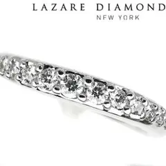 ラザール ダイヤモンド ダイヤ リング 0.21ct E SI1 0.14ct - メルカリ