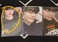 ZB1 ギュビン HERE&NOW ワルツ ライブ 香港 限定 トレカ