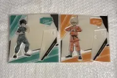 緑谷出久 爆豪勝己 カンフー アクリルスタンド