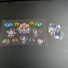 ボンボンドロップシール　うるちゅるポップシール　正規品　おすそ分け