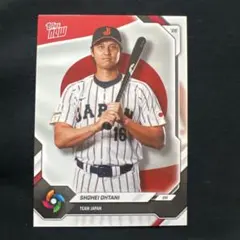 2026年最新】2023 topps japan wbc 大谷の人気アイテム - メルカリ