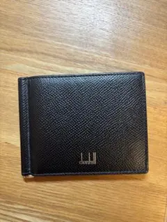 dunhill マネークリップ ブラック