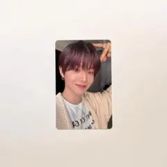 treasure ジフン シーグリ トレカ パ2024 Weverse特典 - メルカリ