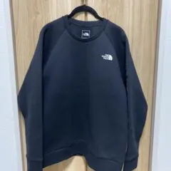 THE NORTH FACE テックエアースウェットクルー 黒 NT12287