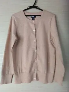 【LANDS'END】カーディガンのサムネイル