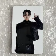 treasure REBOOT ジェヒョク tag 両面 トレカ