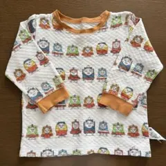 UNIQLO キルトパジャマ きかんしゃトーマス 100cm