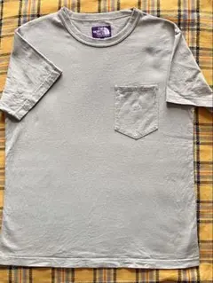 THE NORTH FACE/PURPLE LABEL 7ozポケットTシャツのサムネイル