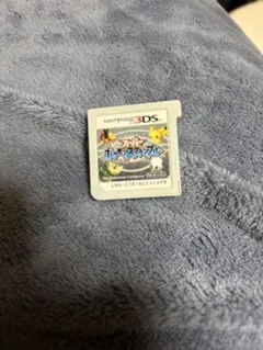 ポケモンスーパスクランブル