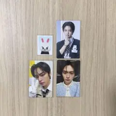 Straykids スキズ ToyWorld リノ HMV特典トレカ