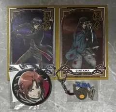 銀魂 グッズ 2枚目有