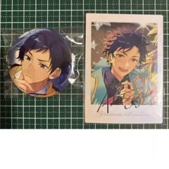 あんスタ 10周年 10th 缶バッジ 伏見弓弦 fine - 일본구매대행 직구 재팬잉