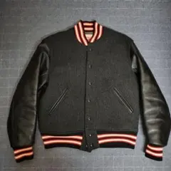 ☆激レア　フェローズ　スタジャン　バンブルビー　チェーンステッチ ☆激レア フェローズ スタジャン バンブルビー チェーンステッチ