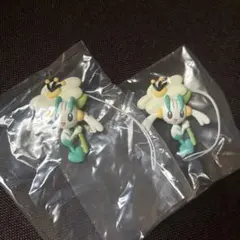 ポケモン ぺたんこマスコット White フラエッテ 2個セット